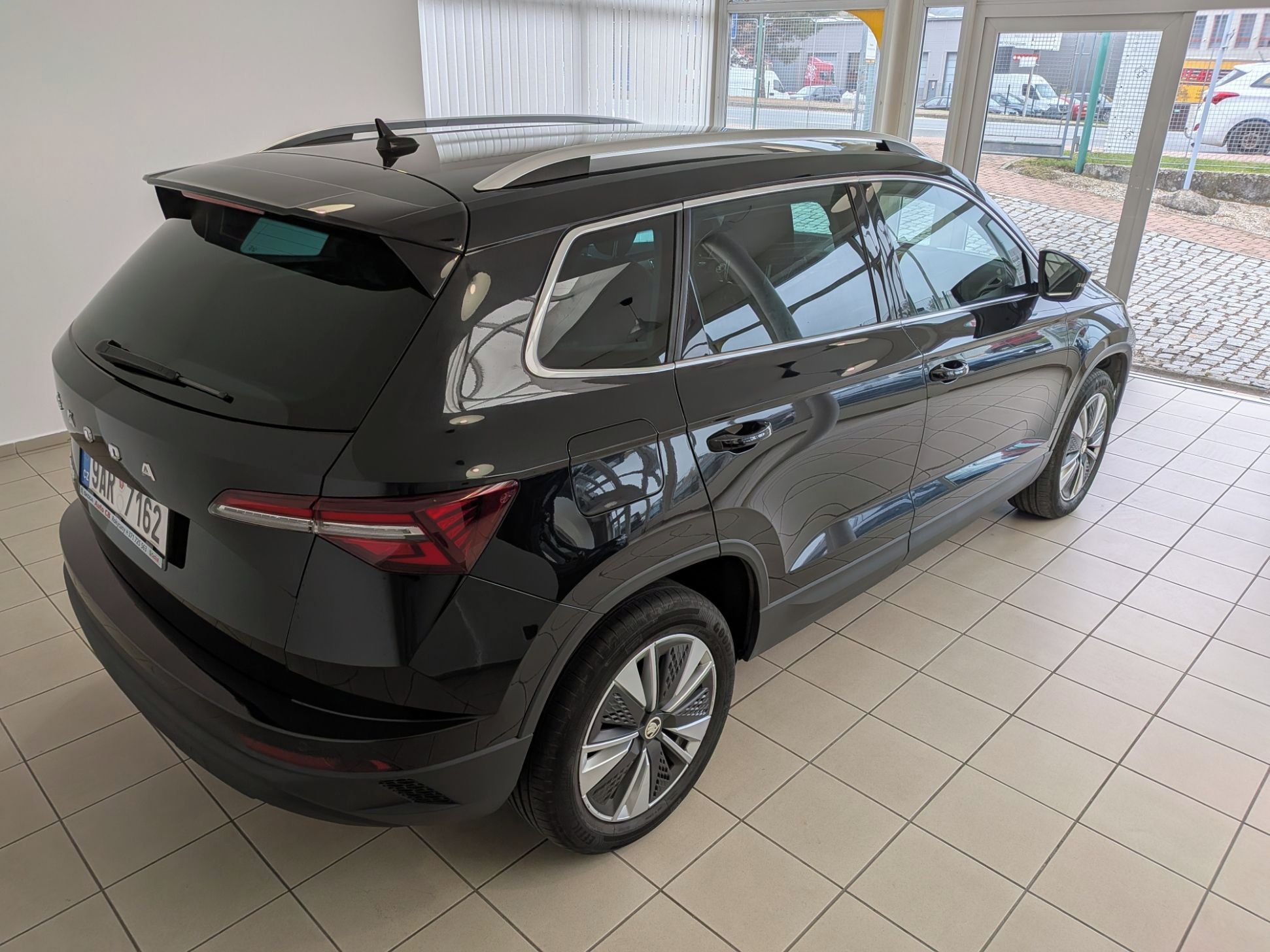 Škoda Karoq, Style Exclusiv 1,5 TSI 110kW - fotka 5