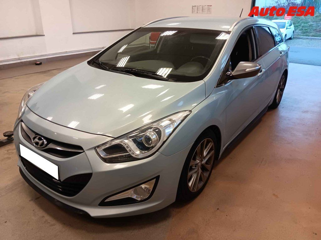 Hyundai i40, 1.6. gdi