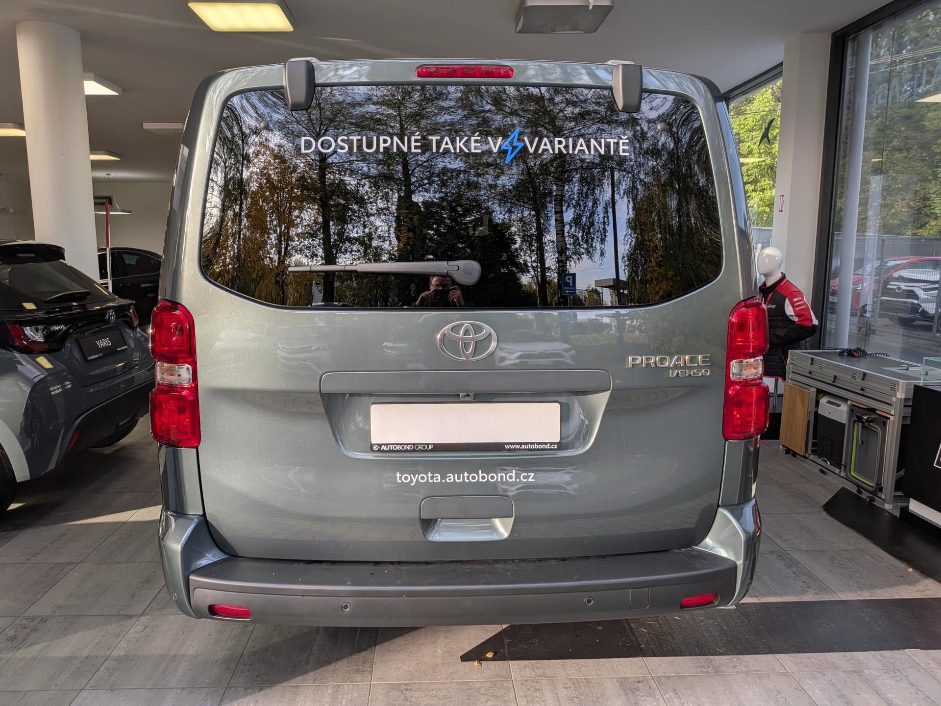 Toyota Proace Verso, Family Executive Webasto L2, 2 - fotka 5