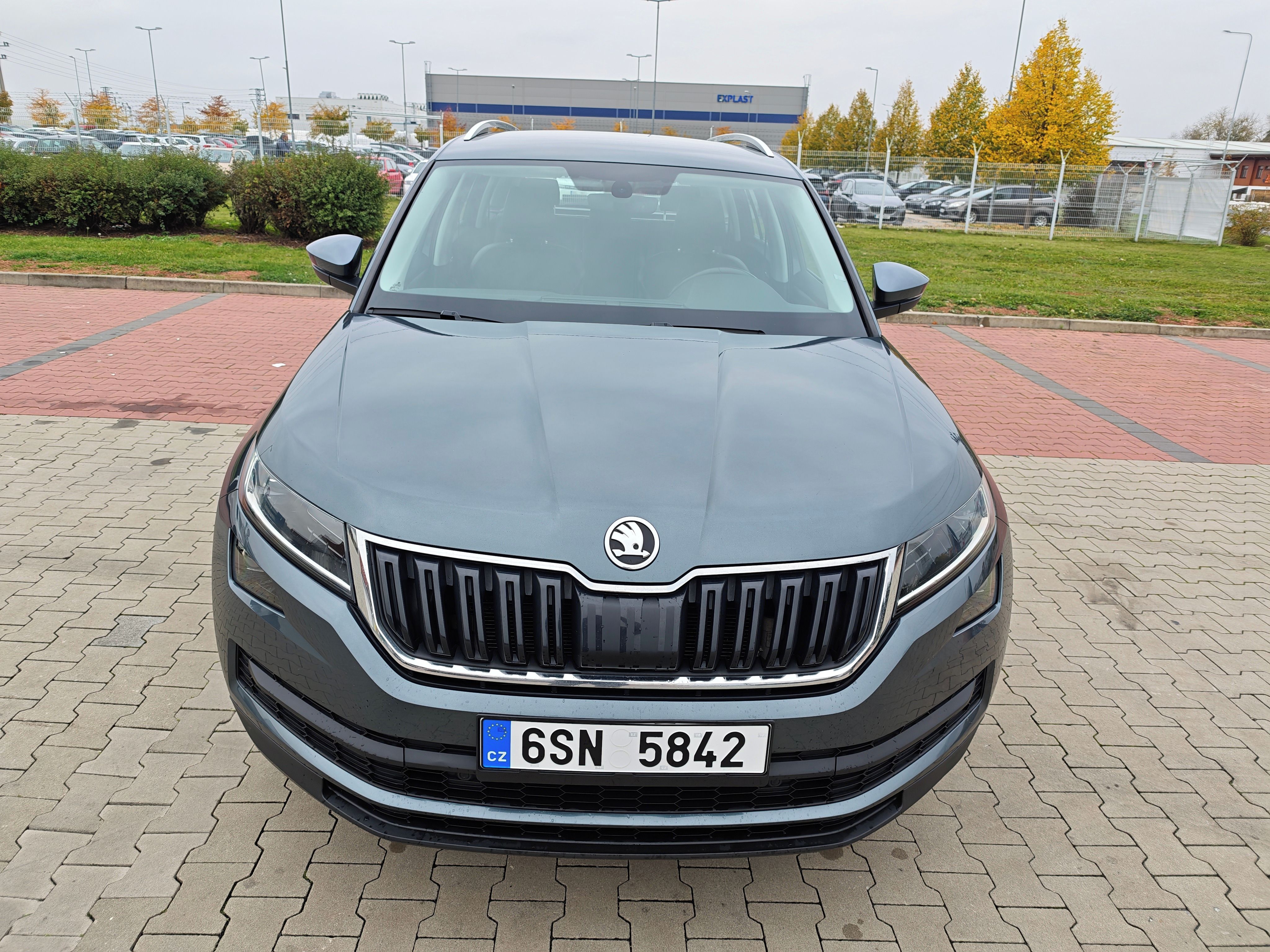 Škoda Kodiaq, 1.5 TSI, 110 kW, - fotka 3