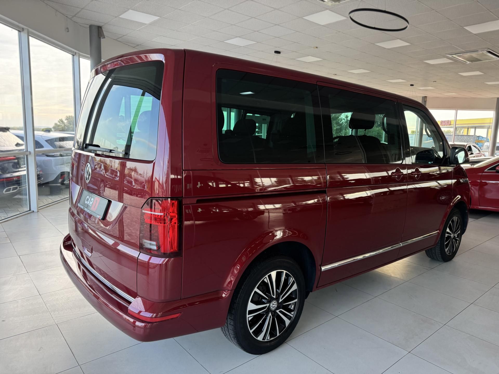 Volkswagen Multivan, T6.1 2,0TDI DSG*Full LED*Navi - fotka 5