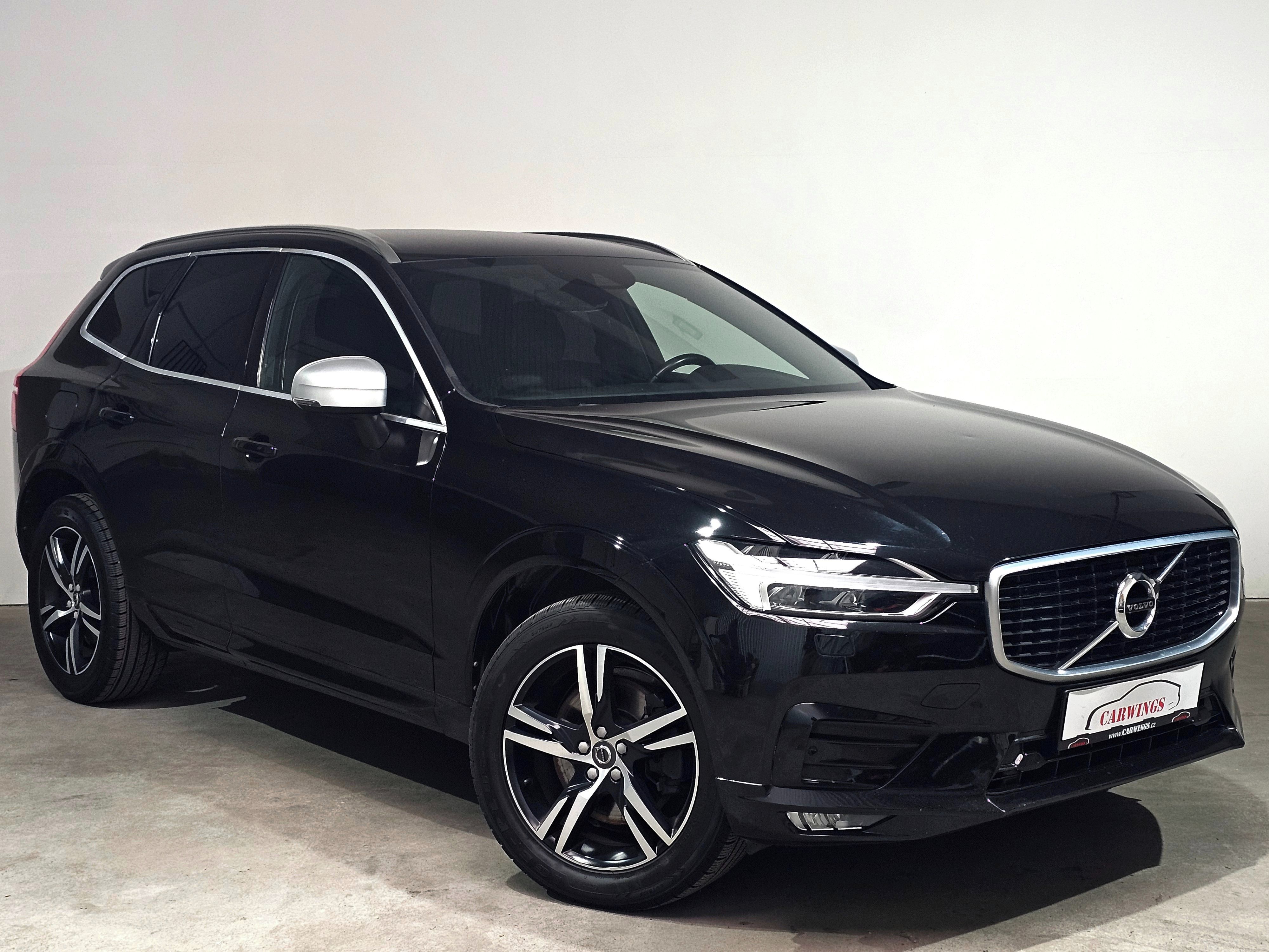 Volvo XC60, D4 140kW AWD R-Design - fotka 3