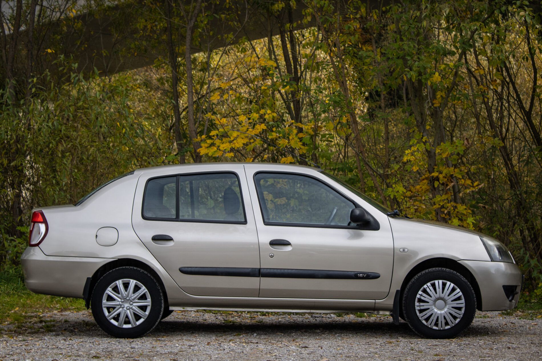 Renault Thalia - fotka 4