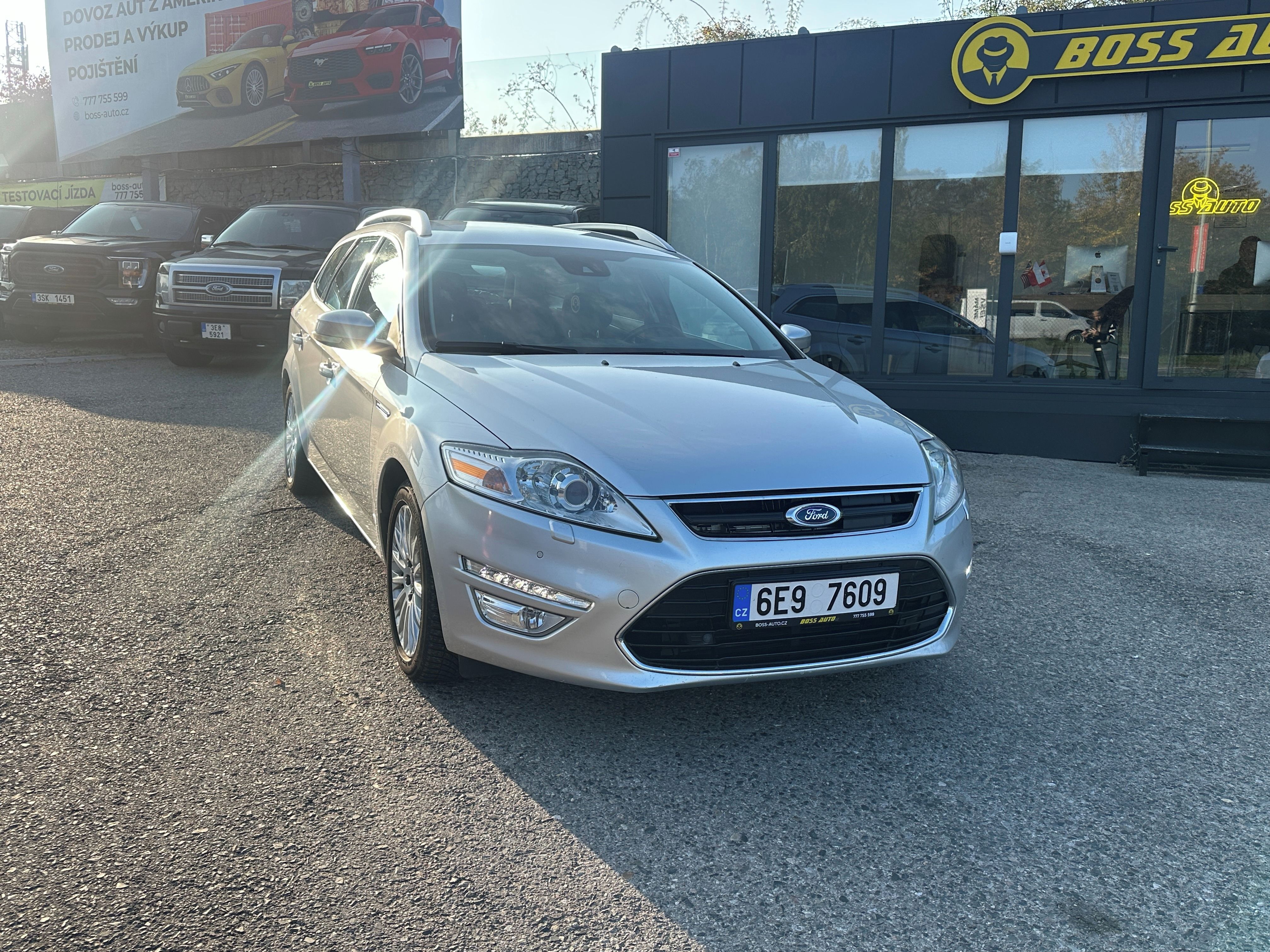 Ford Mondeo, Ford Mondeo 2013