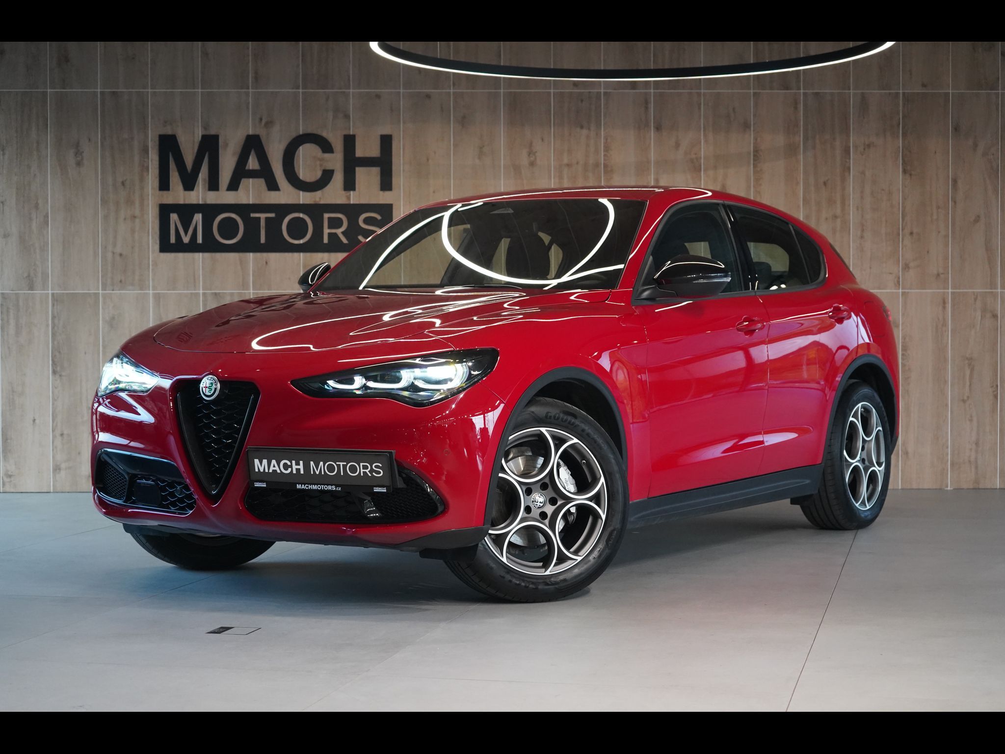 Alfa Romeo Stelvio, 2.2 Diesel Q4 154kW (210k)