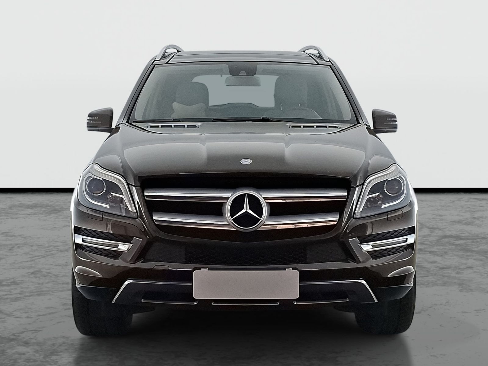 Mercedes-Benz GL, 500, 4X4, Automat, 7 míst - fotka 2
