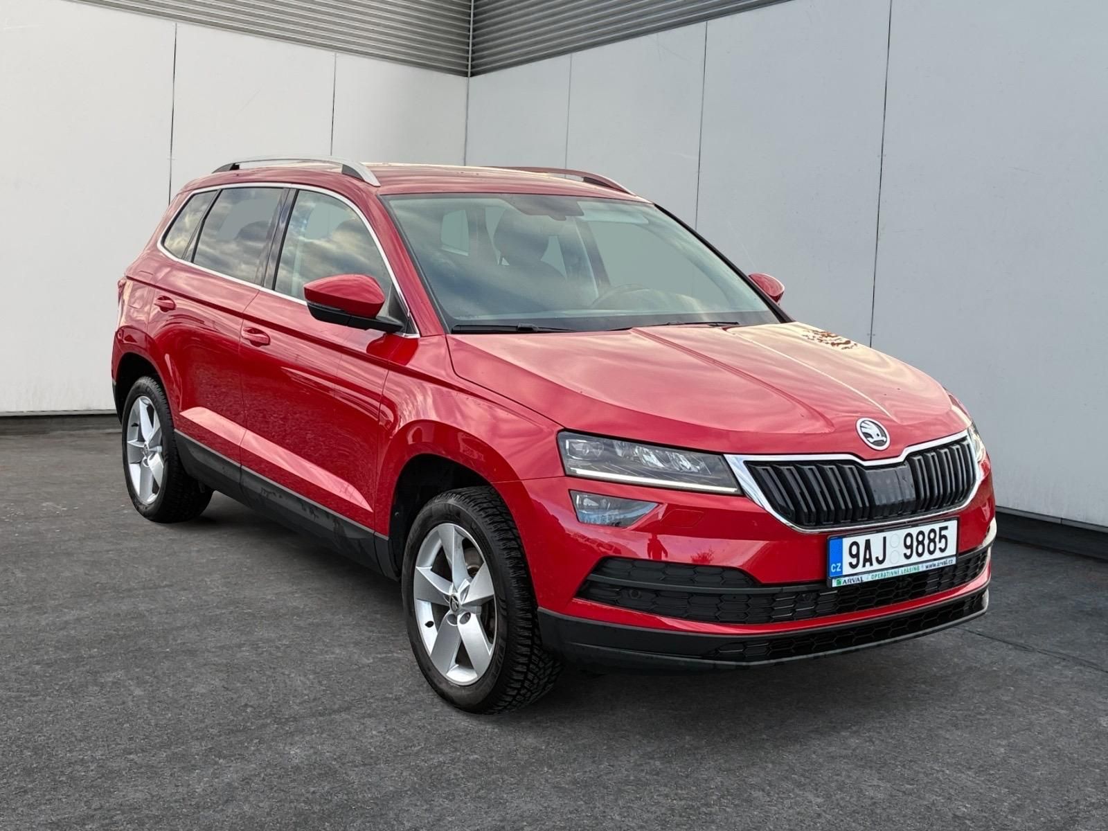 Škoda Karoq, STYLE 2.0TDI 110kW CZ DPH - fotka 3