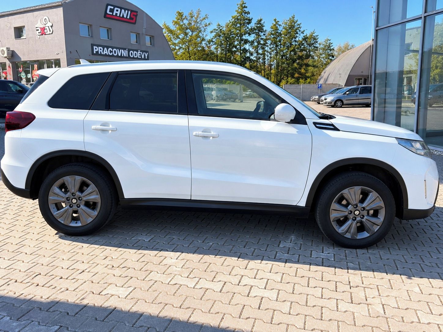 Suzuki Vitara, 1.4 Premium - fotka 3