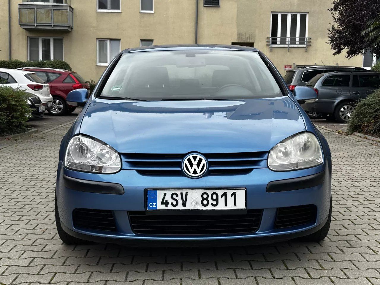 Volkswagen Golf, 1.6 MPI 75kW DSG Automat - fotka 2