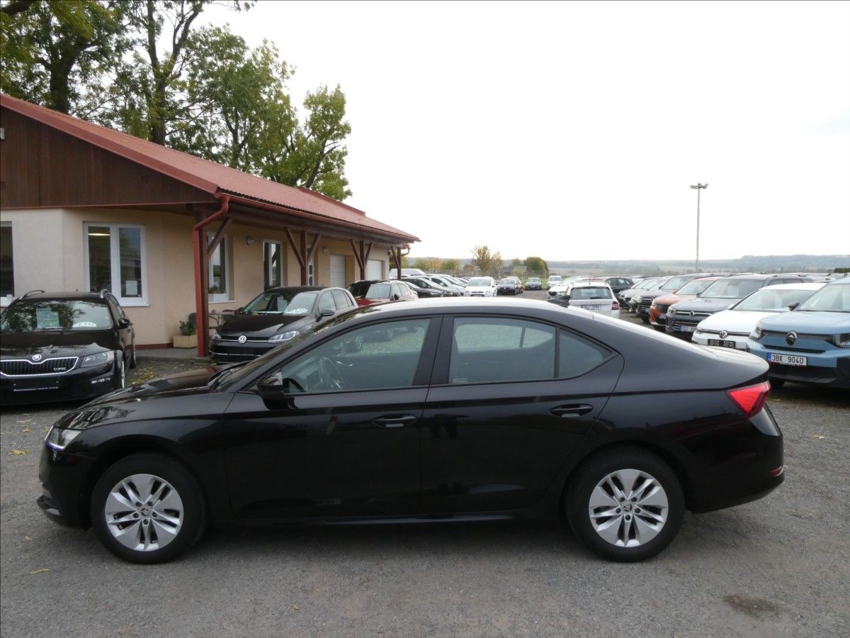 Škoda Octavia, 2,0 TDi 110kW serviska,ČR,DPH - fotka 6
