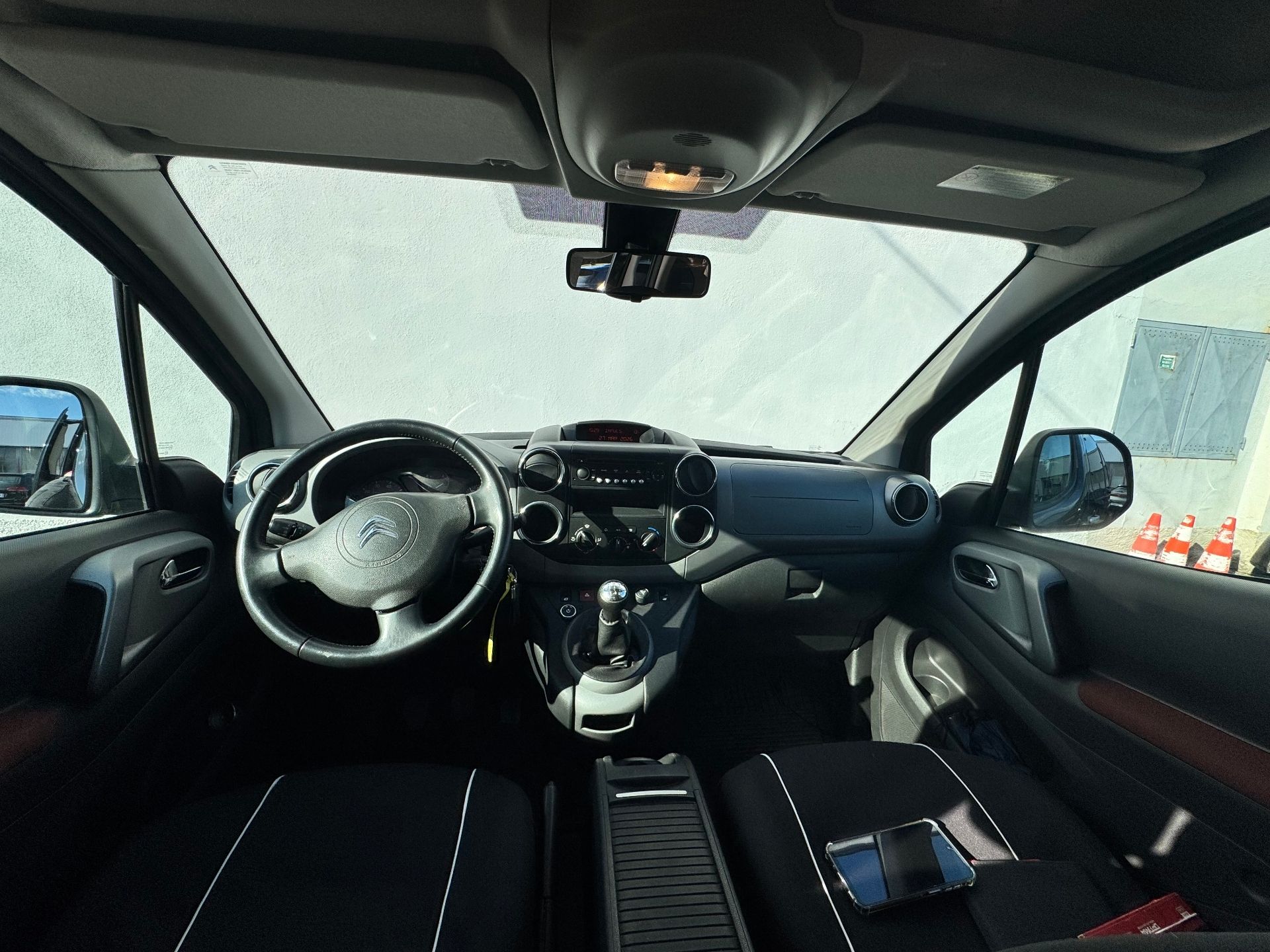 Citroën Berlingo, 1.6 VTi 120 Multispace Extra - fotka 5