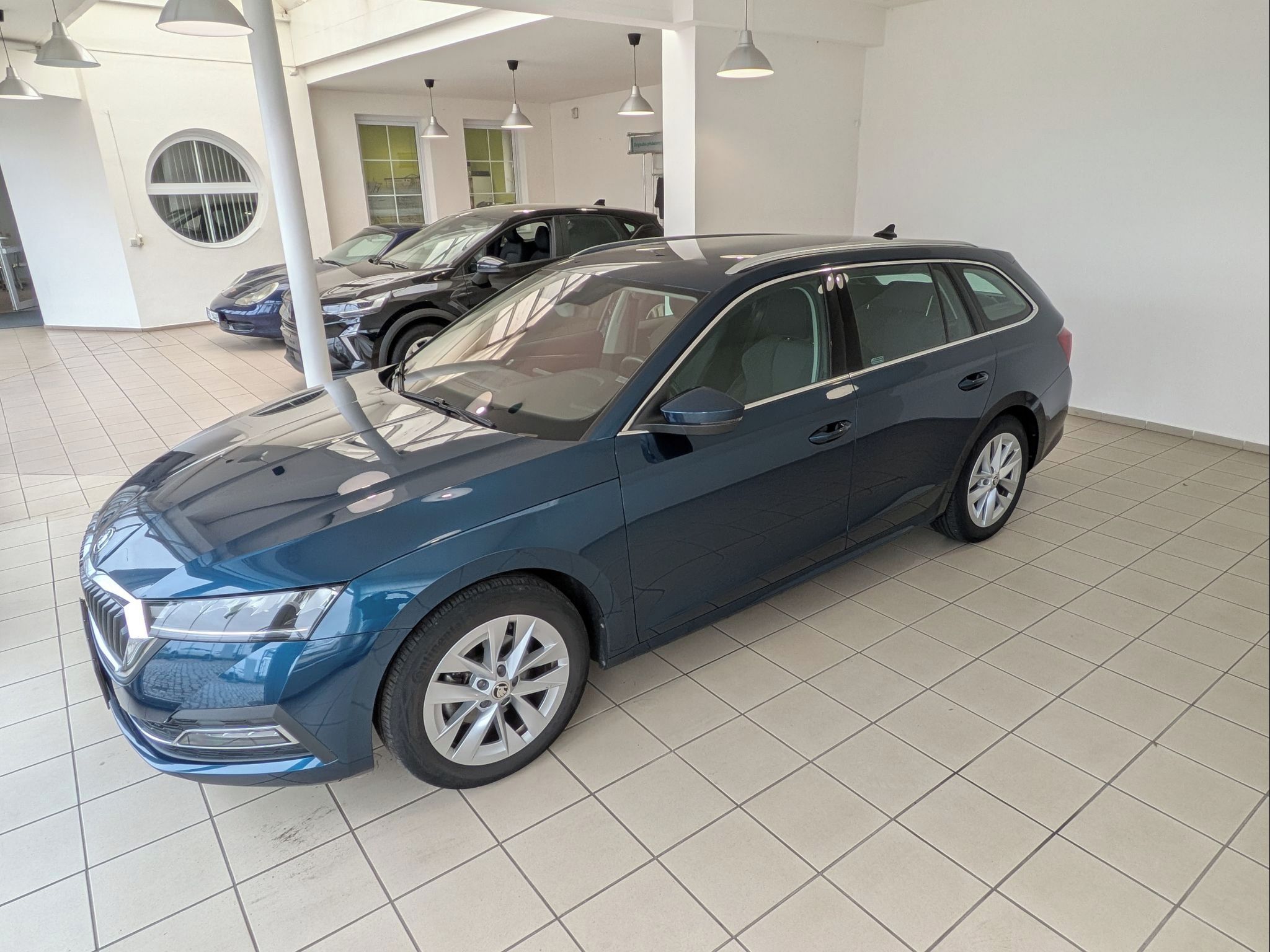 Škoda Octavia, Style 1.5 TSI 110 kW - fotka 3