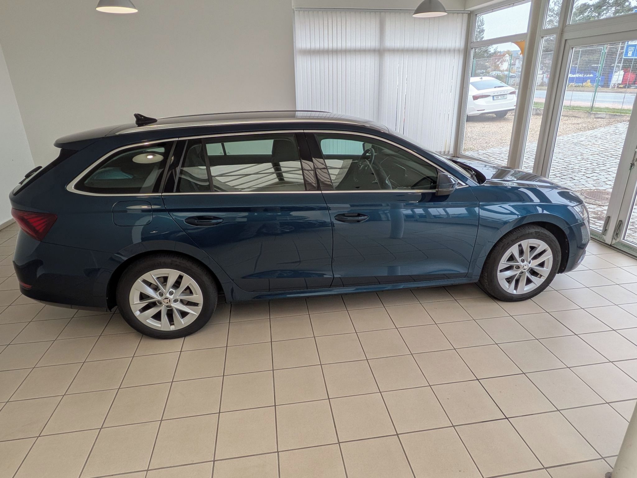 Škoda Octavia, Style 1.5 TSI 110 kW - fotka 6