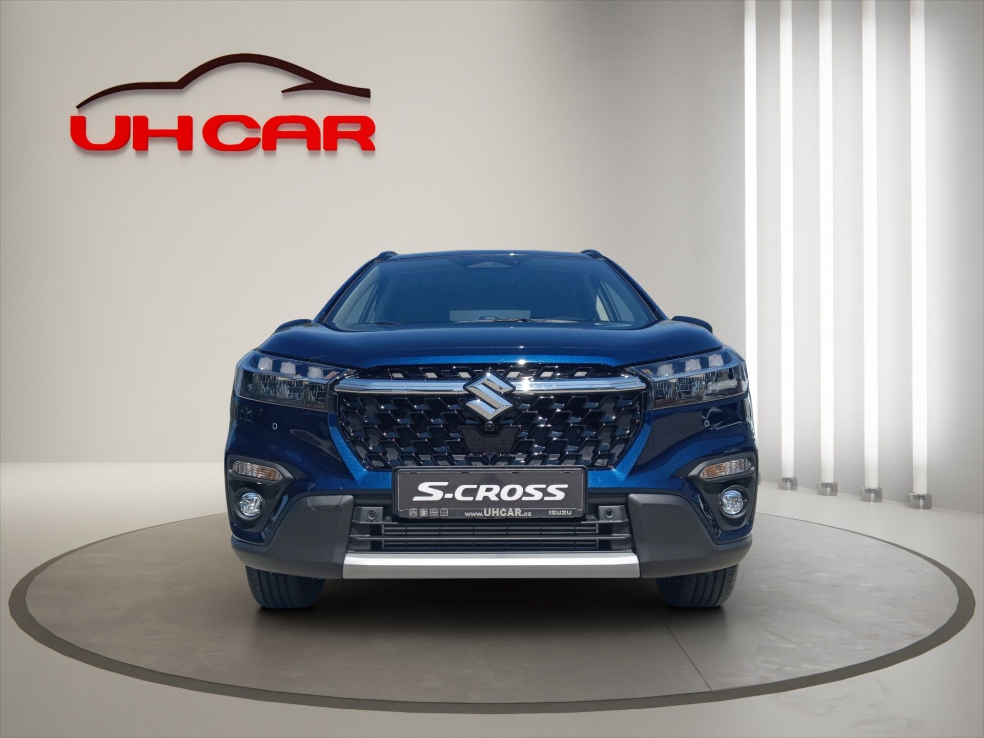 Suzuki S-Cross, 1,4   Elegance Black Edition - fotka 3