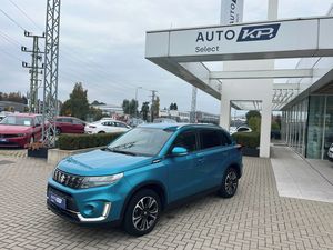 Suzuki Vitara, 1,4 BoosterJet 4x4 Elegance TZ