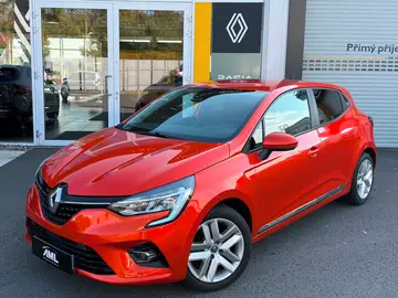 Renault Clio, Zen 1.0 Tce 1.maj ČR