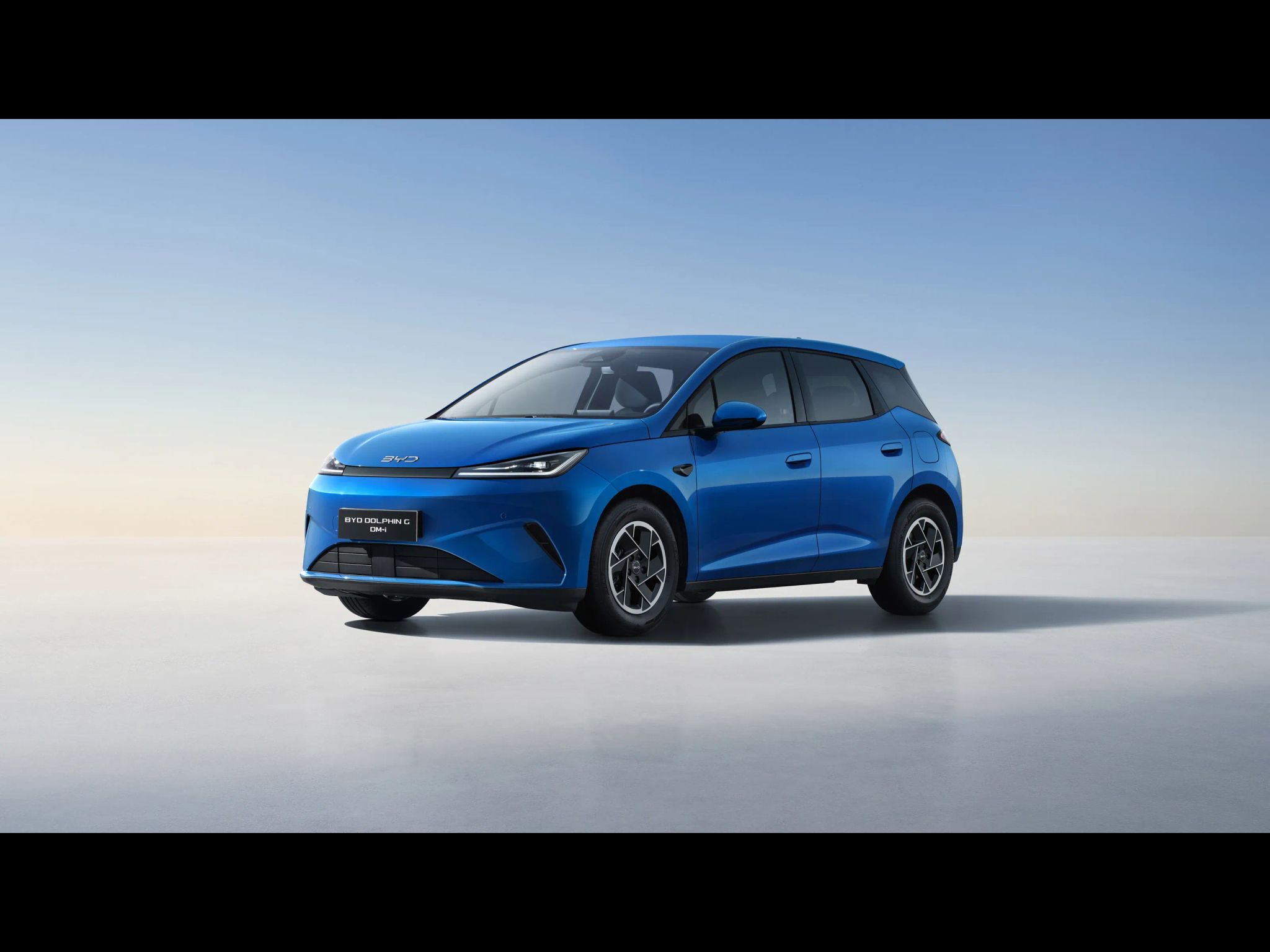 BYD Dolphin G DM-i, DM-i Active