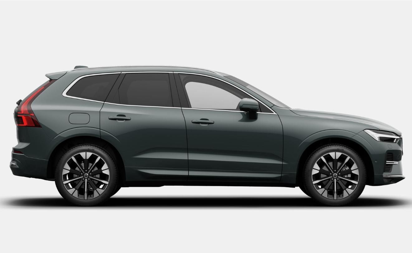 Volvo XC60, B5 Mild hybrid Ultra Bright - fotka 6