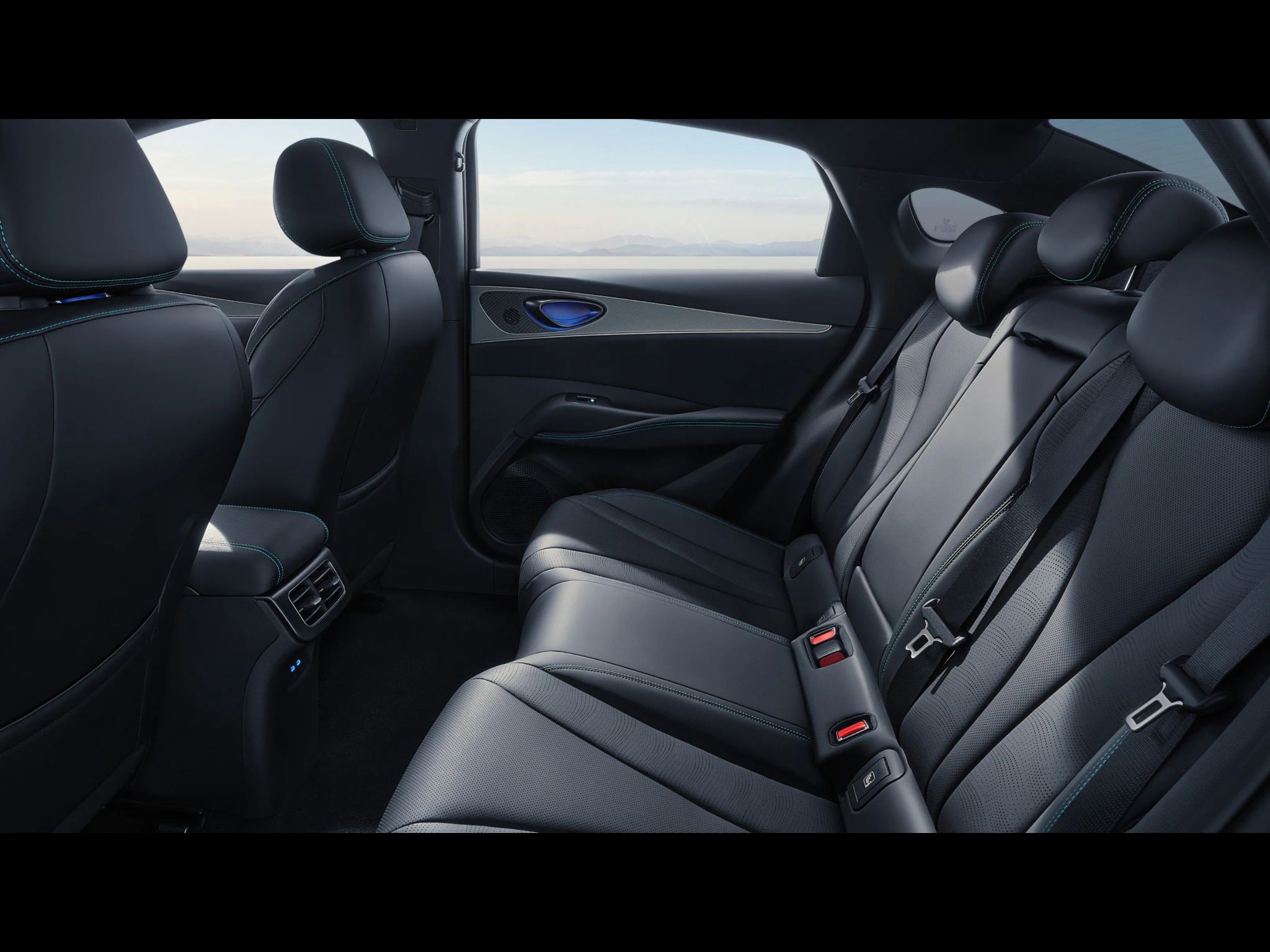 BYD Seal 6, DM-i Comfort - fotka 6