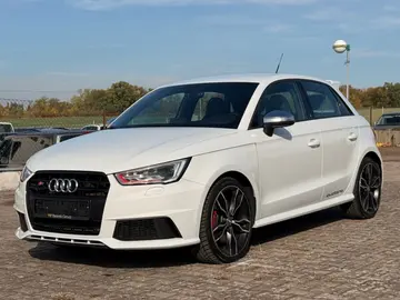 Audi S1, 2.0 TFSI Quattro 170 kw BOSE