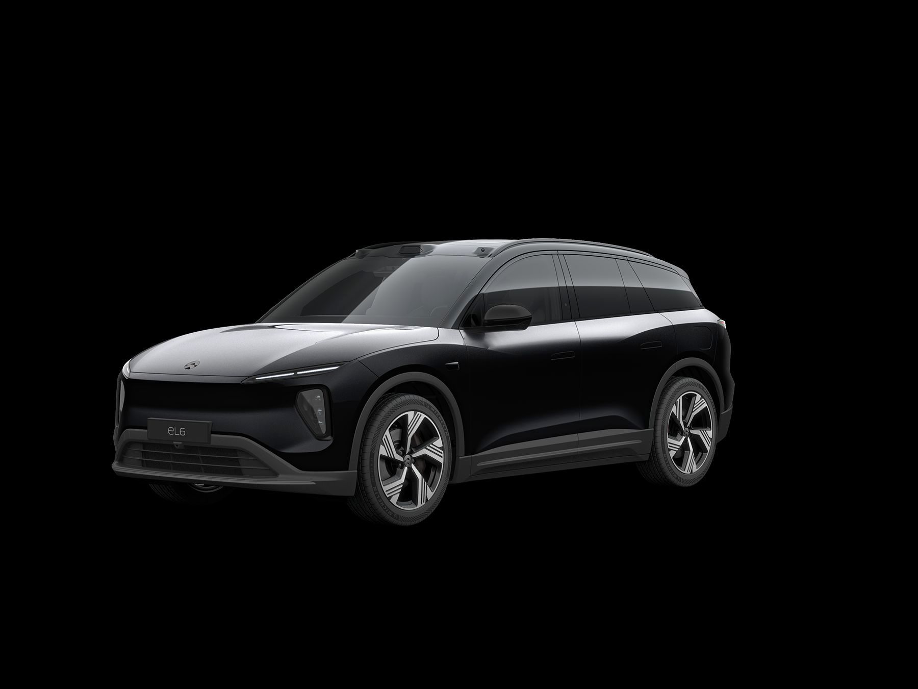 NIO EL6, AWD 100 kWh