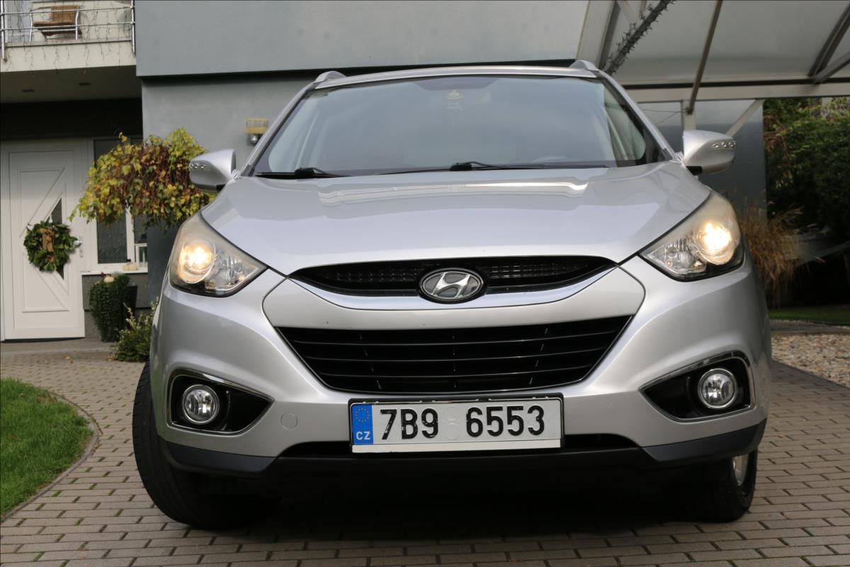 Hyundai ix35, 1,6 ČR, 149000Km - fotka 2