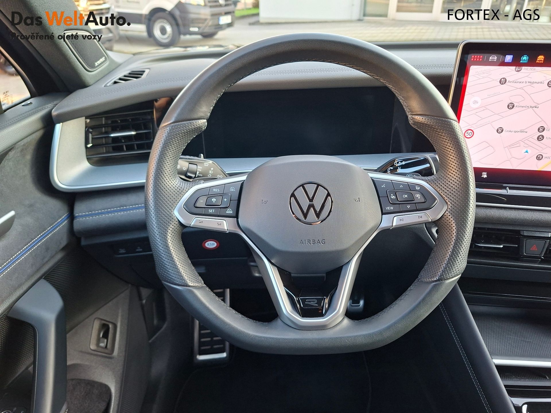 Volkswagen Tayron, R-LINE,2.0 TDI,142kW,4x4,Záruk - fotka 5