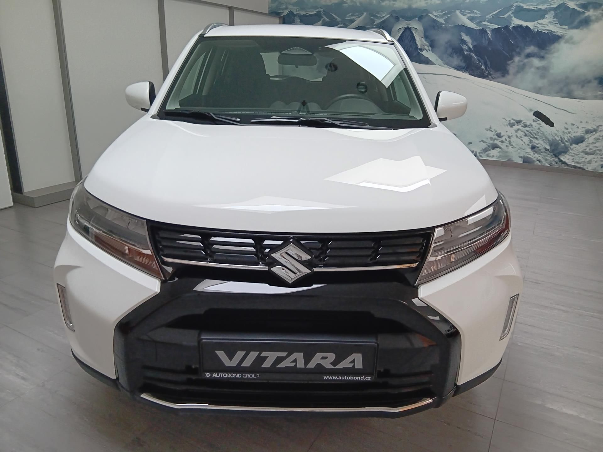 Suzuki Vitara, PREMIUM 1.4 HYBRID A/T 4x4 - fotka 2