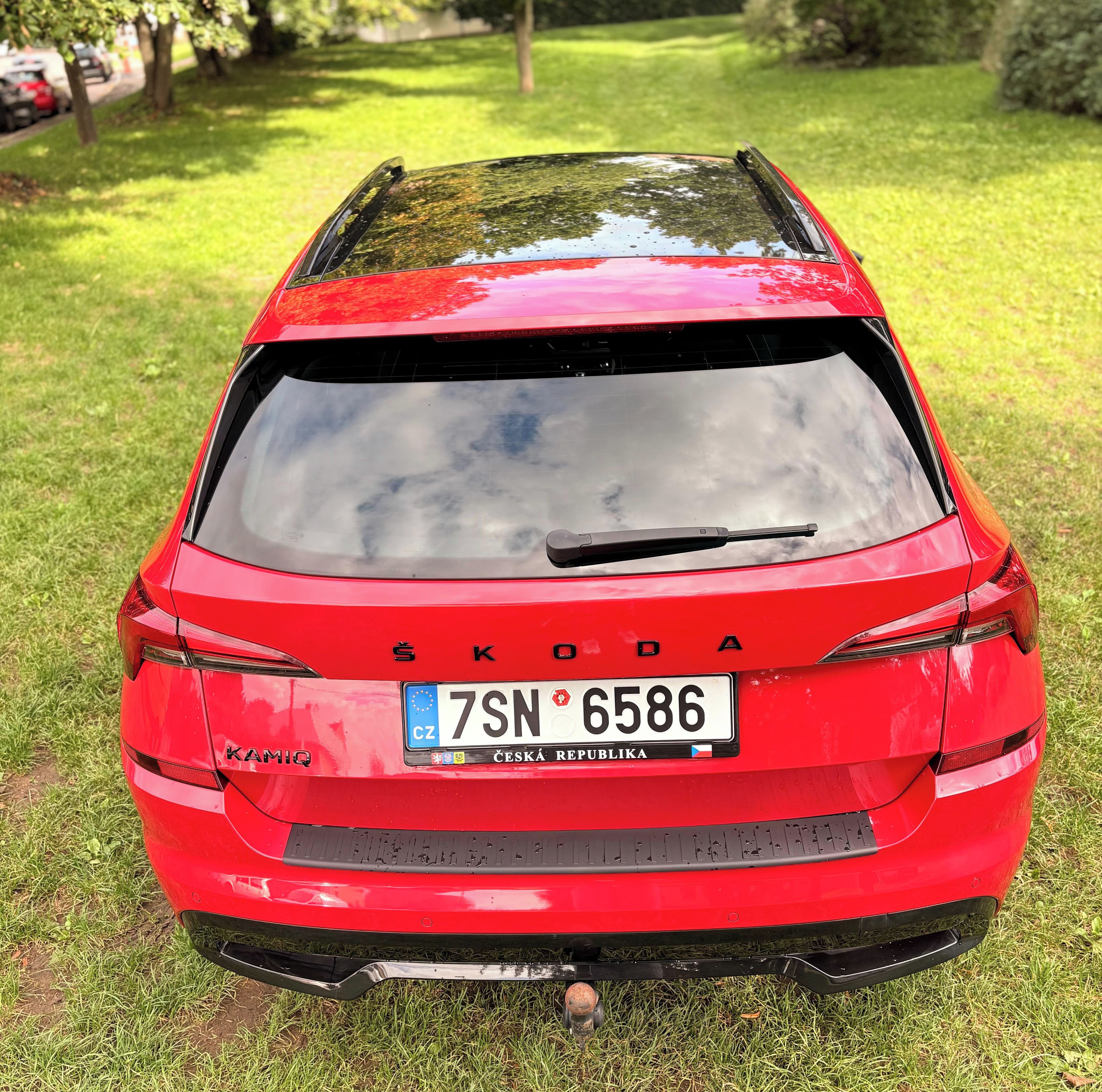 Škoda Kamiq - fotka 2