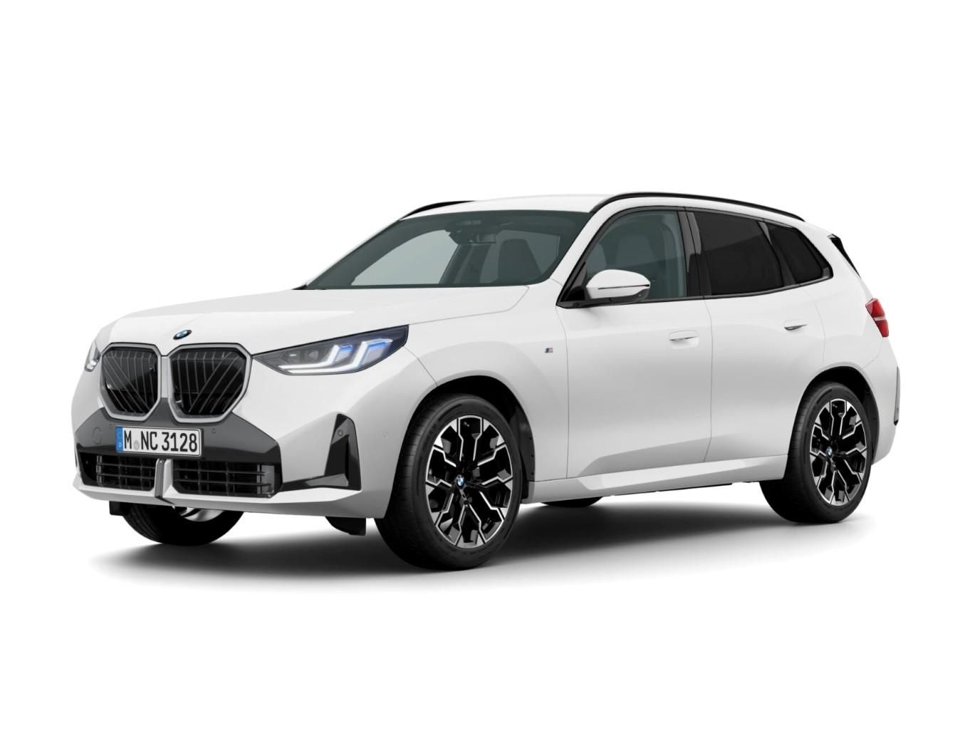 BMW X3, xDrive20d M-Sport