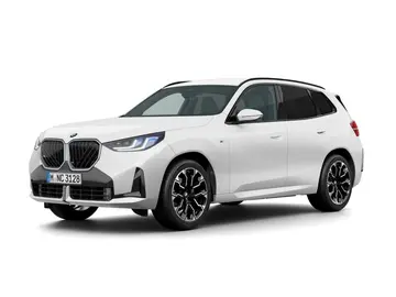 BMW X3, xDrive20d M-Sport