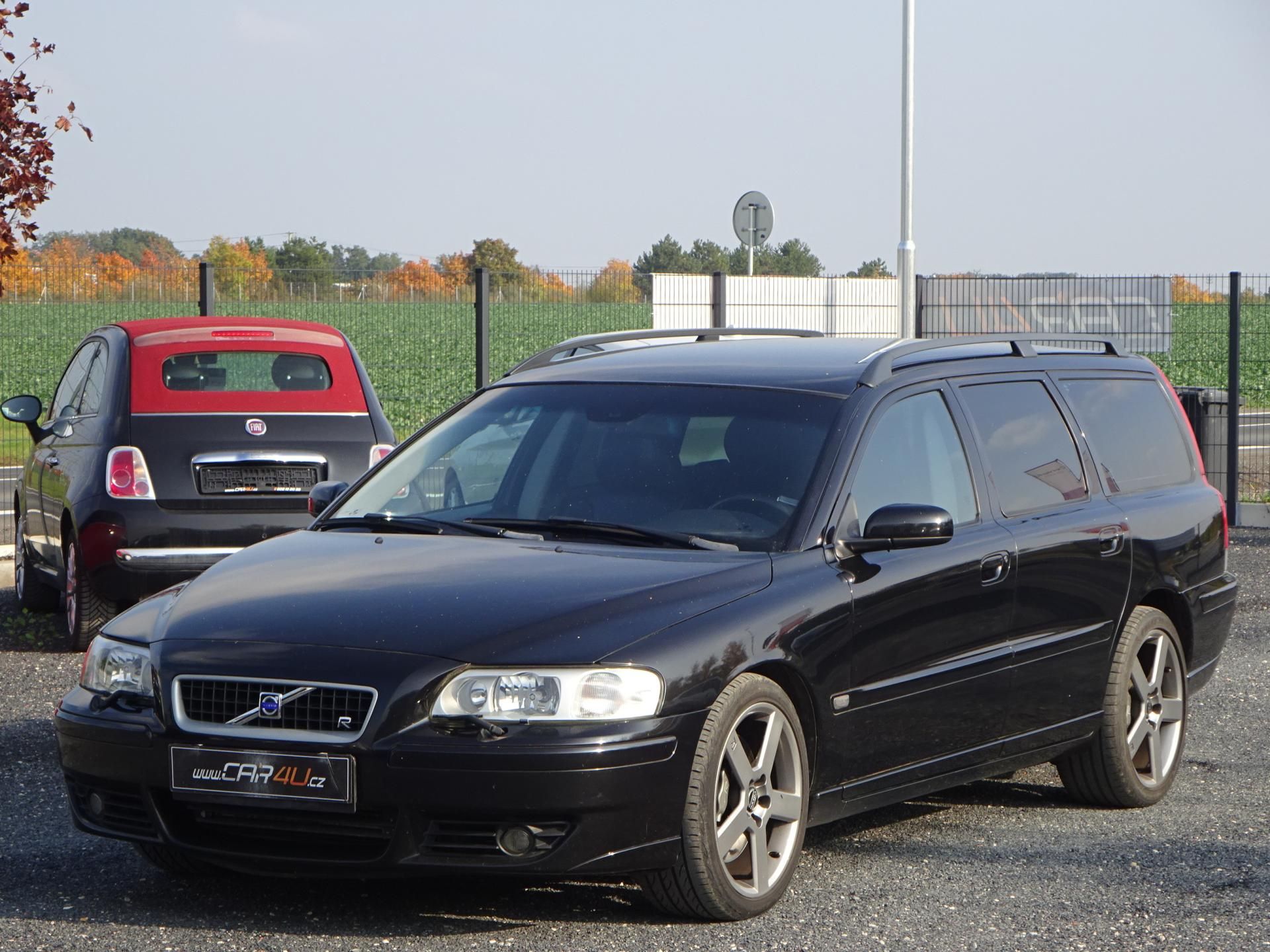 Volvo V70, 2.5T 220kW R AWD AUTOMAT