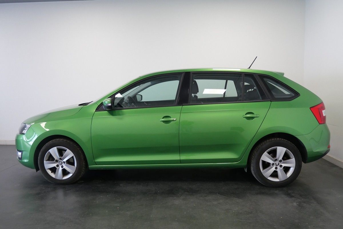 Škoda Rapid, 1.2 TSI 81 kW Ambition - fotka 3