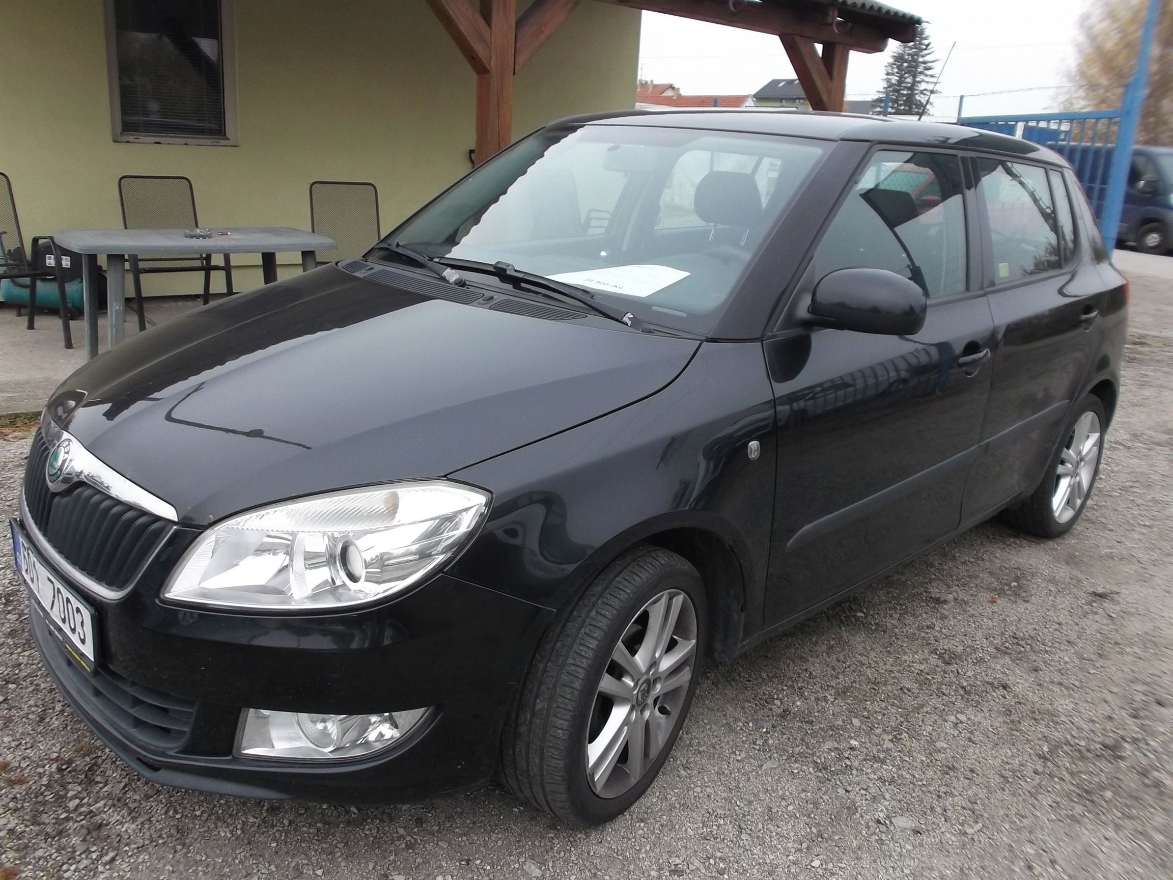 Škoda Fabia, 1.2 TSI