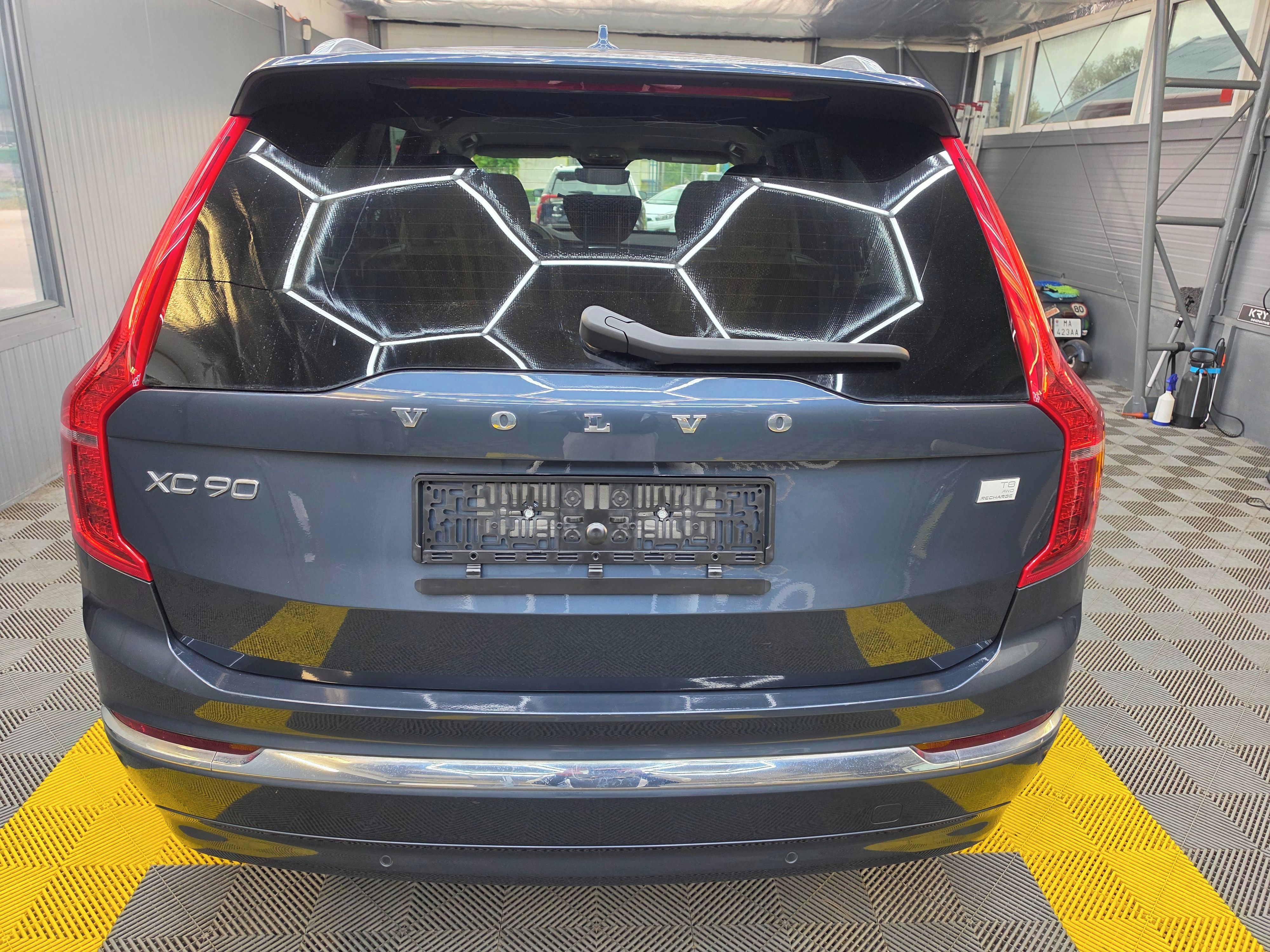 Volvo XC90 - fotka 4