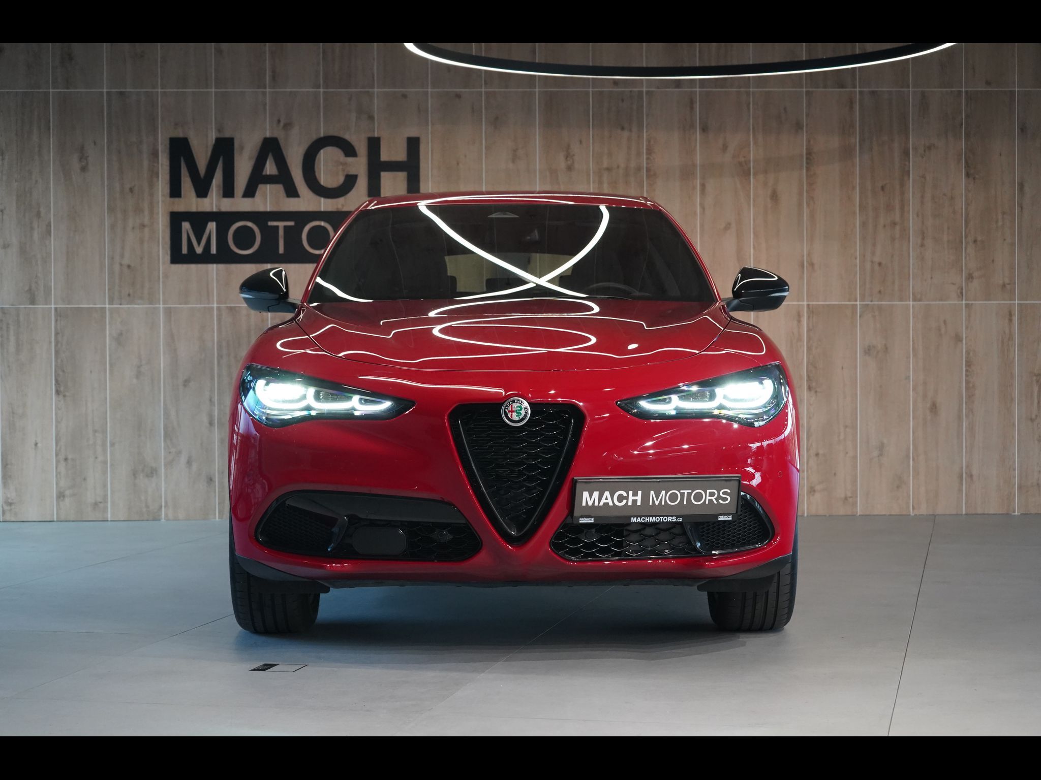 Alfa Romeo Stelvio, 2.2 Diesel Q4 154kW (210k) - fotka 3