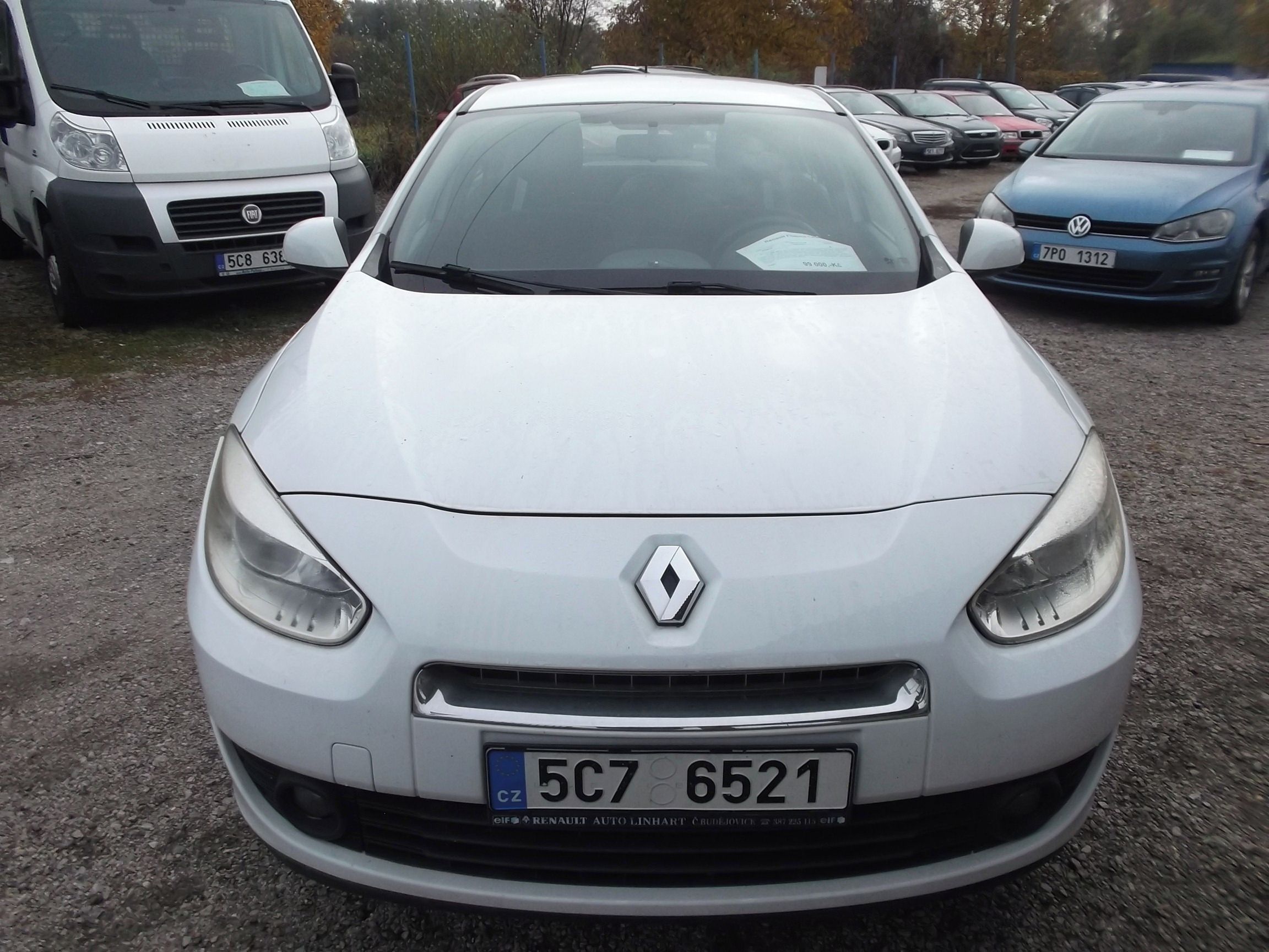Renault Fluence, 1.6 i - fotka 6