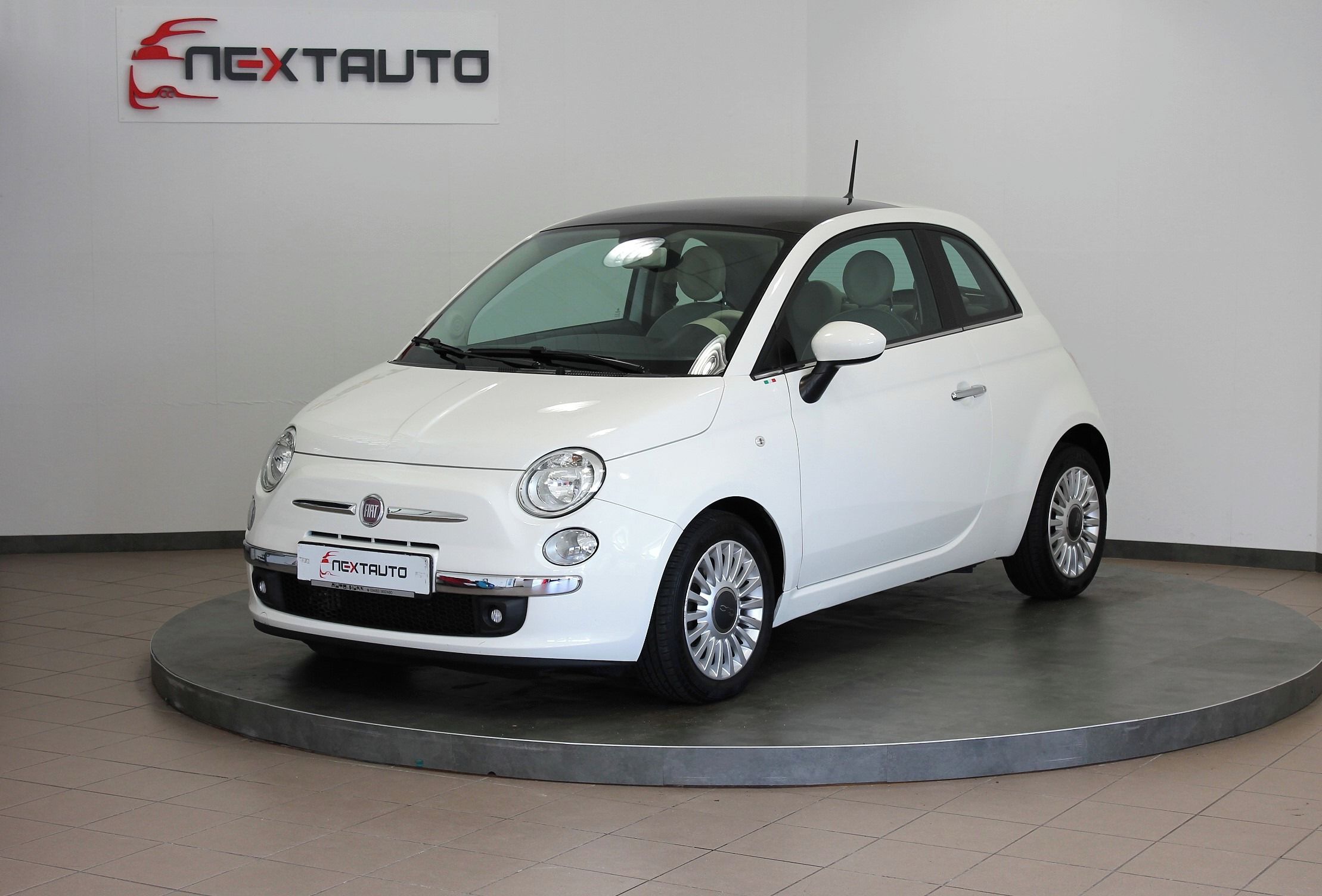 Fiat 500, 0.9 TWINAIR 77kW, PANORAMA
