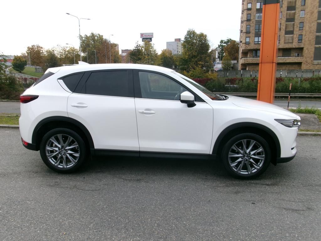 Mazda CX-5, 2.5 G   REVOLUTION TOP  AT AWD - fotka 5