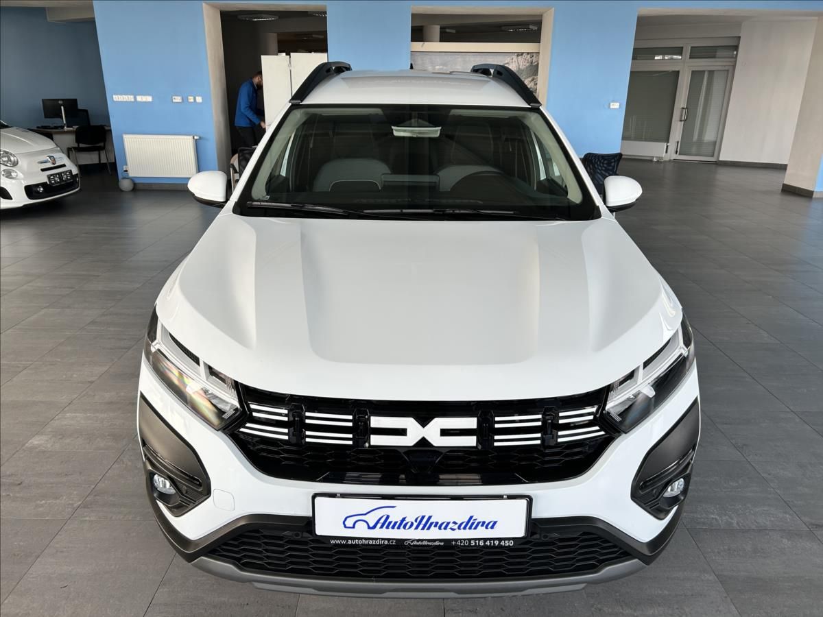Dacia Jogger, 1,0   ZÁRUKA,LPG,1.MAJ,ČR,7.MÍ - fotka 2
