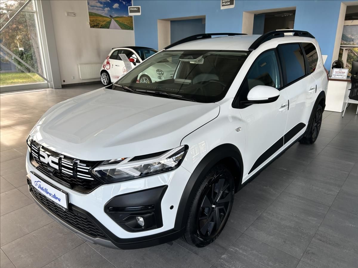 Dacia Jogger, 1,0   ZÁRUKA,LPG,1.MAJ,ČR,7.MÍ - fotka 3