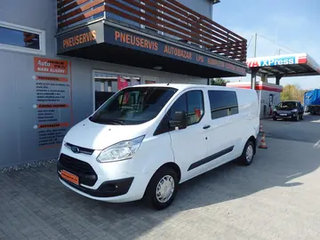 Ford Transit Custom, 2.0 TDCI KLIMA, ESP