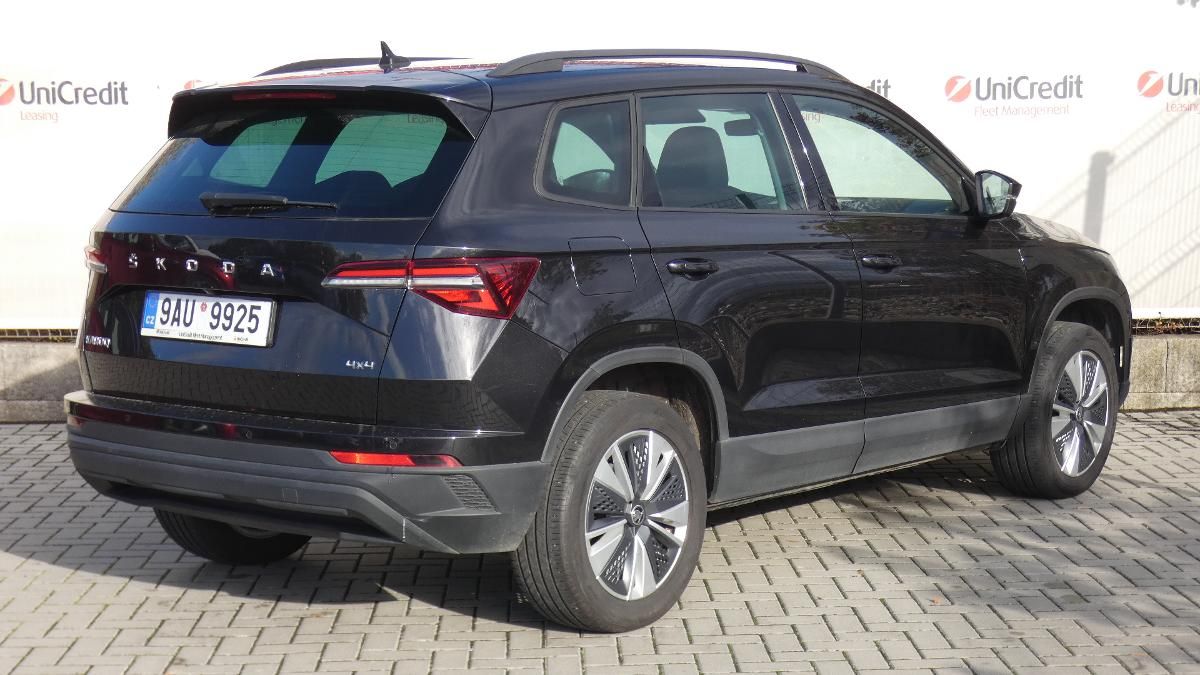 Škoda Karoq, 2.0 TDI 110 kW Style 4x4 DSG - fotka 3