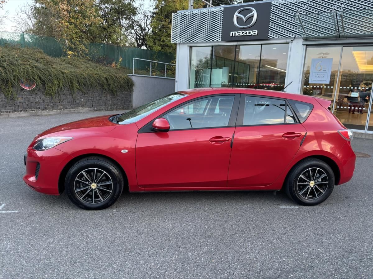 Mazda 3, 1,6 i TE ČR Auto AC SENZORY - fotka 2