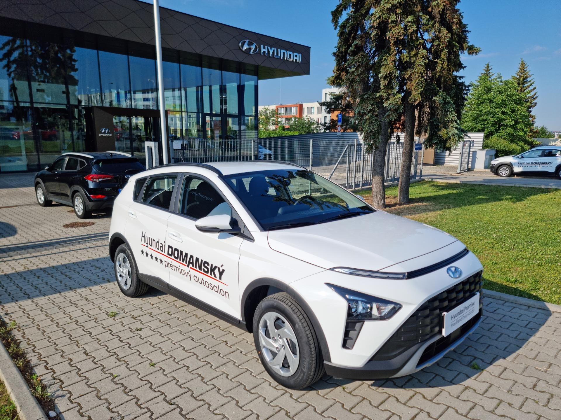 Hyundai Bayon, FL 1,2i COMFORT