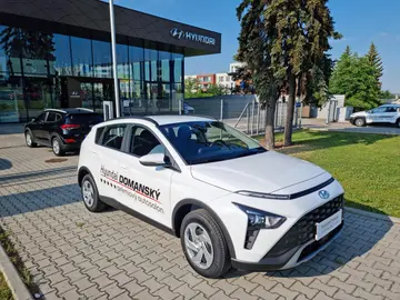 Hyundai Bayon, FL 1,2i COMFORT
