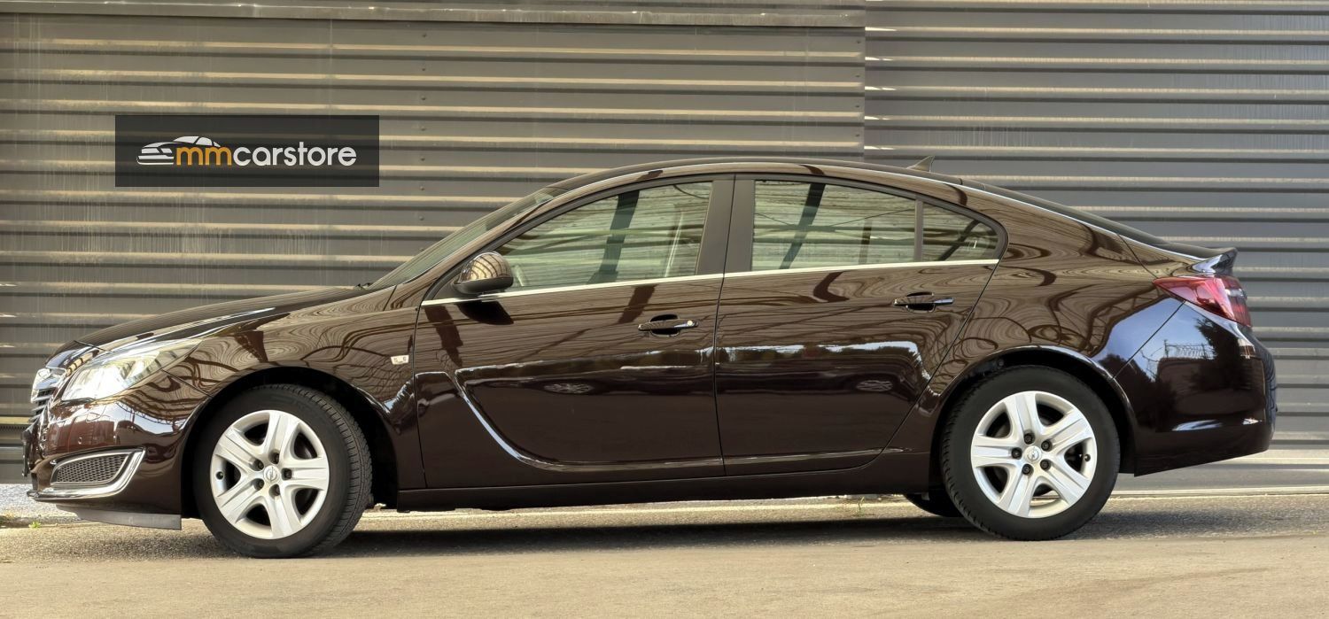 Opel Insignia, 2.0 CDTI, XENONY, VÝHŘEV - fotka 4