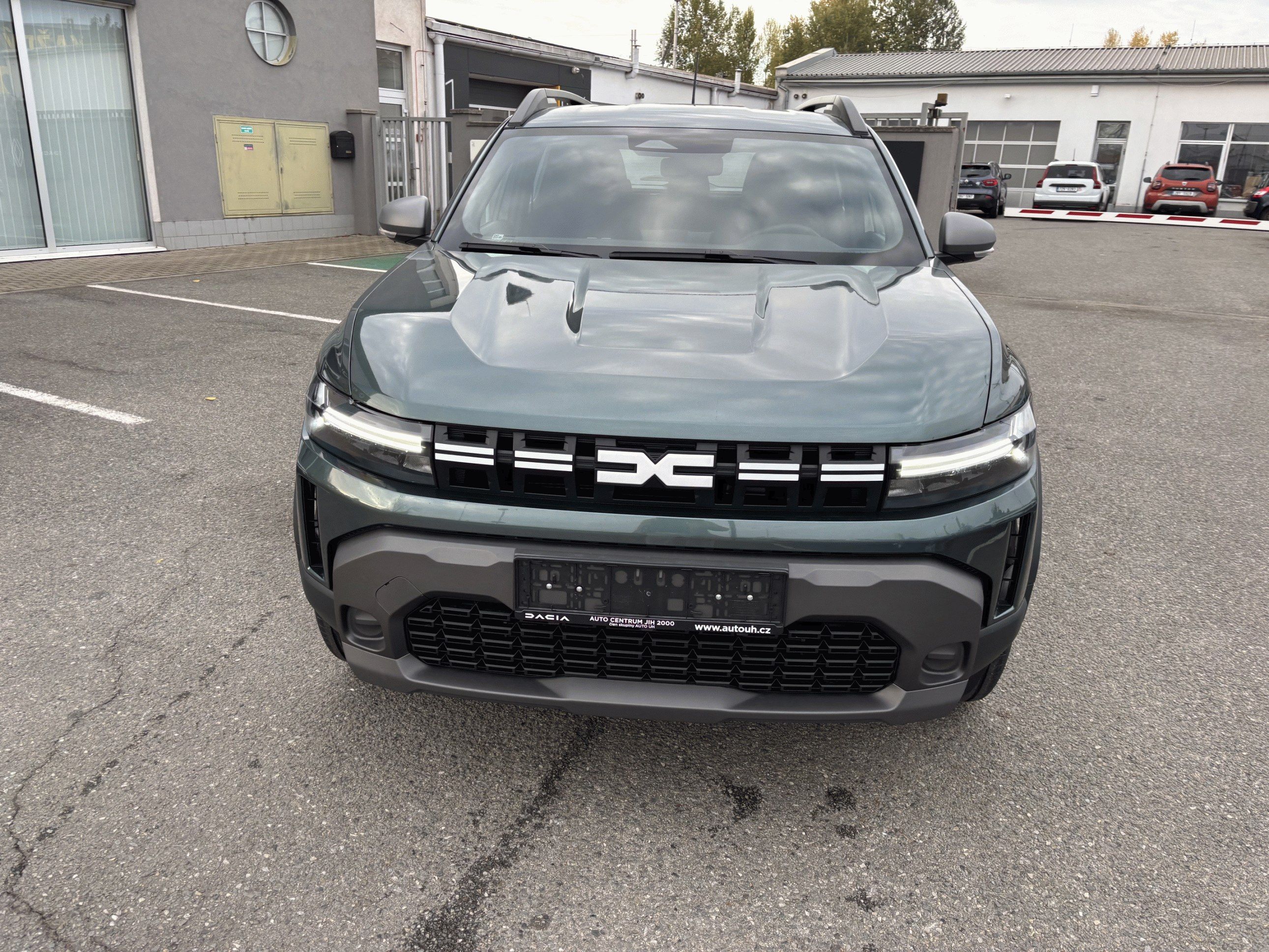 Dacia Duster, expression Eco-G 120 - fotka 6