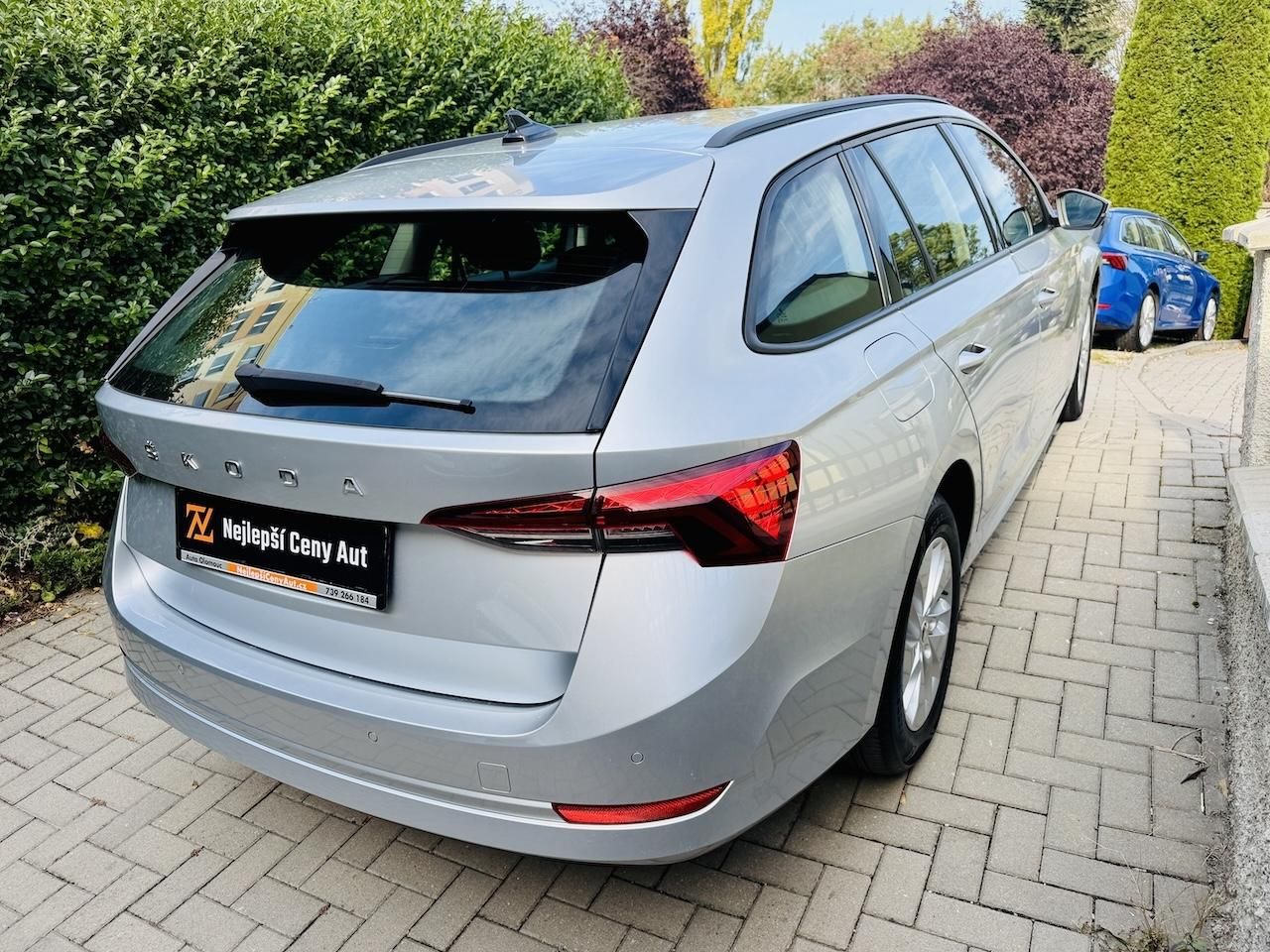 Škoda Octavia, 2.0TDi 85kW Koup.ČR,TAŽNÉ - fotka 5