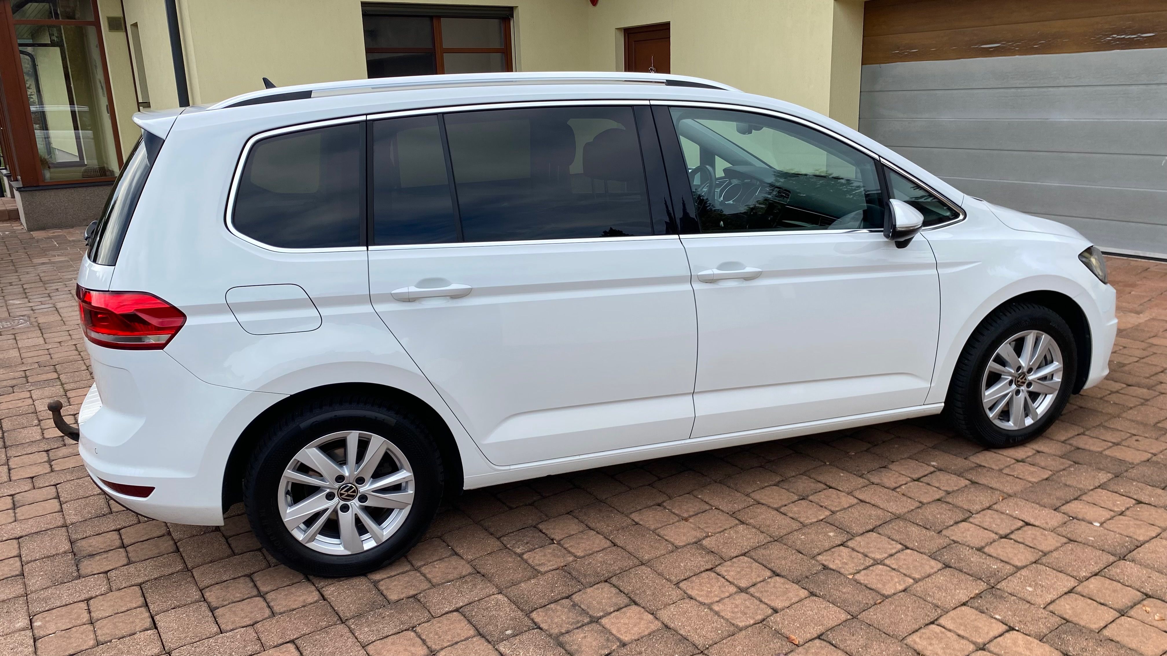 Volkswagen Touran, VW Touran 1.5 TSI AT Highline - fotka 6